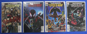 Miles Morales Spider-Man #1-41 Near Complete Set Lot of 87 VF/NM