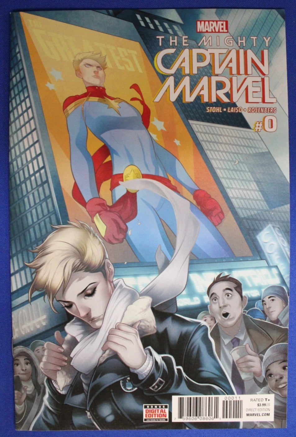 Captain Marvel #1-15 + Mighty #0-9 + Carol Corps #1-4 Complete Sets VF/NM