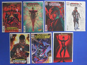 Miles Morales Spider-Man #1-41 Near Complete Set Lot of 87 VF/NM