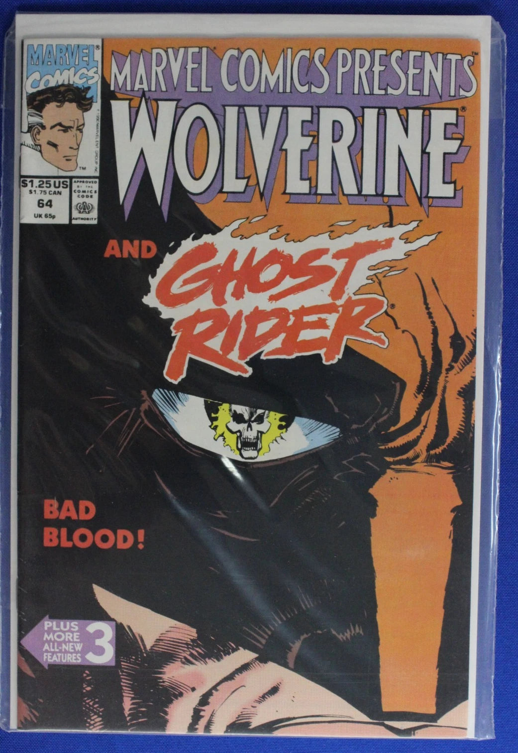 Marvel Comics Presents Wolverine Lot of 30 FN-VF