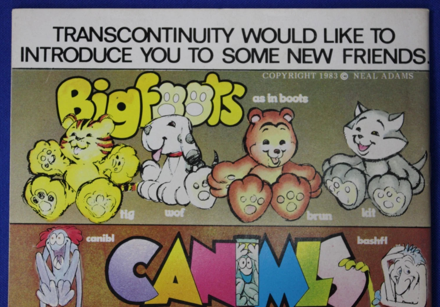 Echo of Futurepast #1 SIGNED by Arthur Suydam w/ COA FN/VF