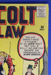 Kid Colt Outlaw #98 VG
