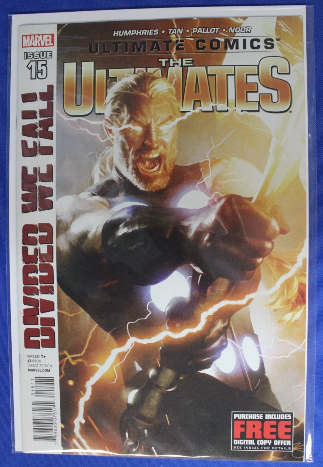 The Ultimates #1-24 Near Complete Set VF-VF/NM
