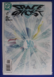 Space Ghost #1-6 Complete Set VF/NM