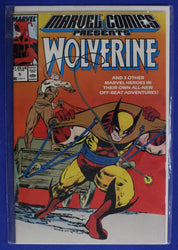 Marvel Comics Presents Wolverine Lot of 30 FN-VF