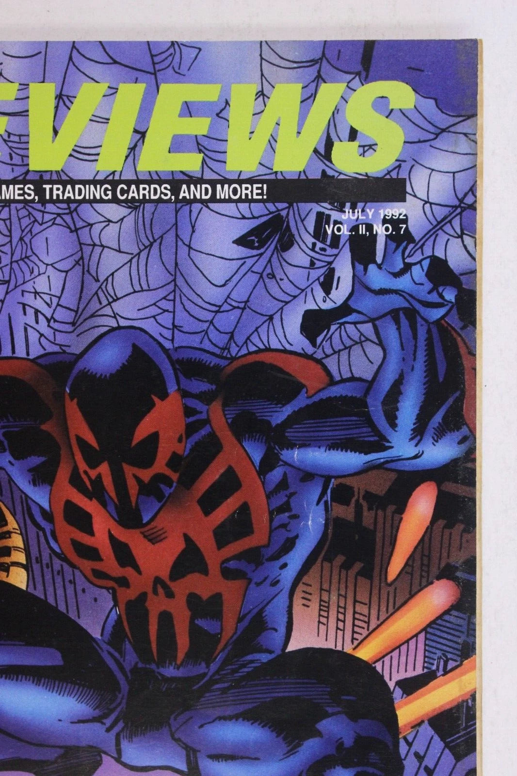 Diamond Previews Vol. II #7