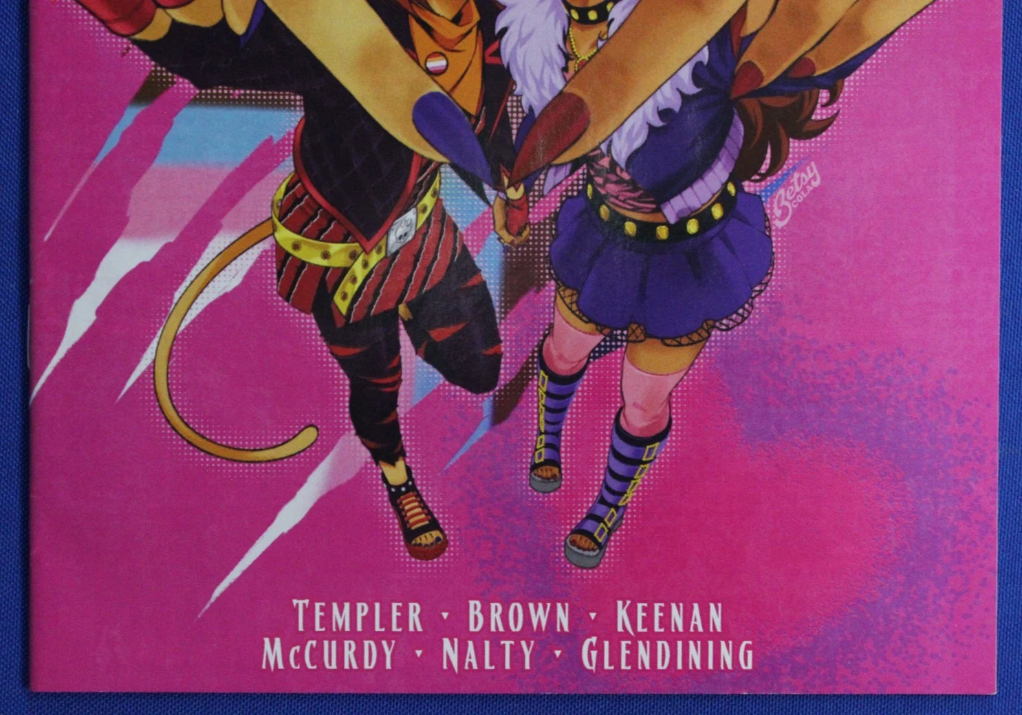 Monster High Pride One-Shot VF/NM