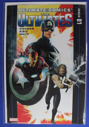 The Ultimates #1-24 Near Complete Set VF-VF/NM