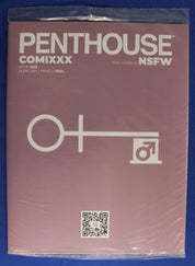 Penthouse Comics #1H Brao Variant NM