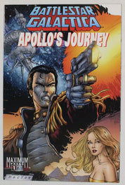 Battlestar Galactica Maximum Press Mini-Series Set 1995 Lot of 9 Comics