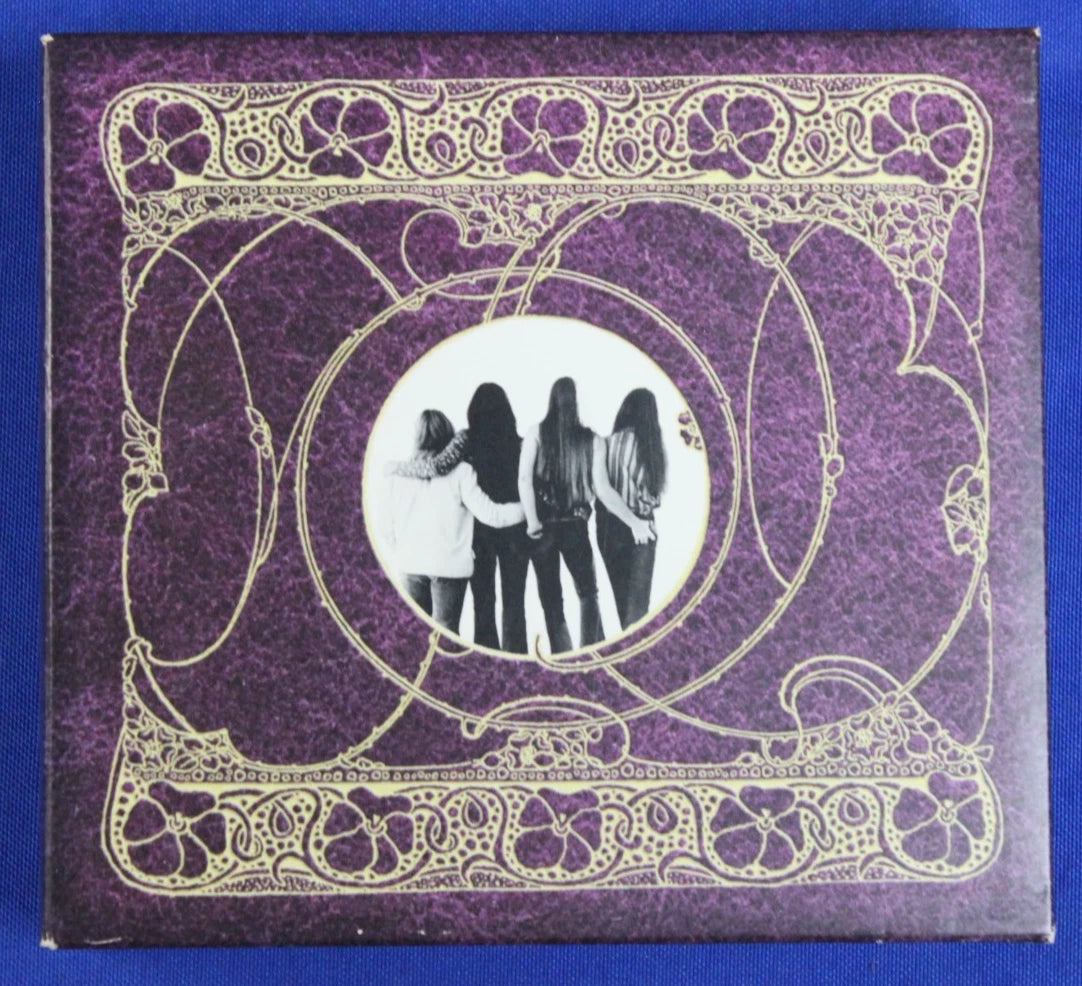 Fanny First Time in a Long Time The Reprise Recordings 4 CD Box Set Limited Edition
