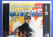 Ultimate Comics Ultimates #1 SIGNED Jonathan Hickman LTD 3/35 VF/NM