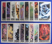 Seven to Eternity #1-17 Complete Set VF/NM