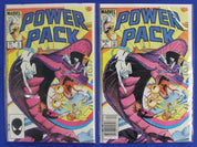 Power Pack #1-40 Incomplete Lot of 50 Comics + Extras FN-VF