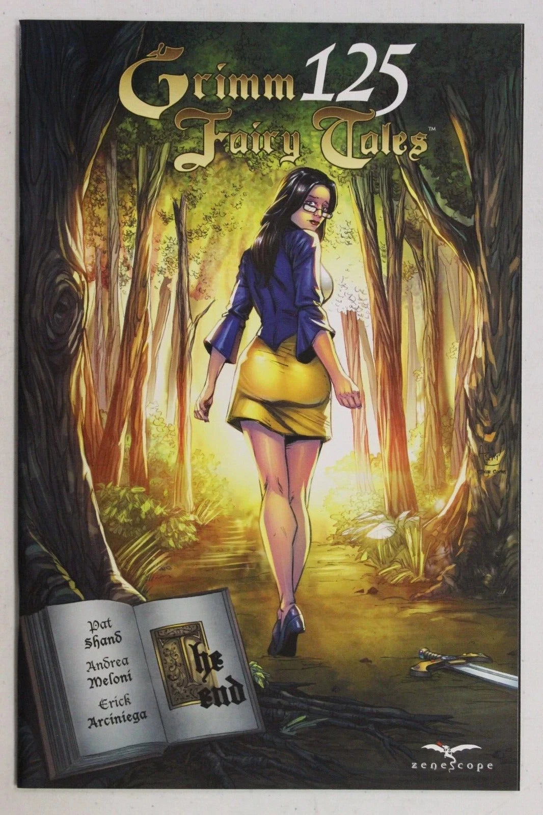 Grimm Fairy Tales Complete Sets Lot of 18 VF-VF/NM