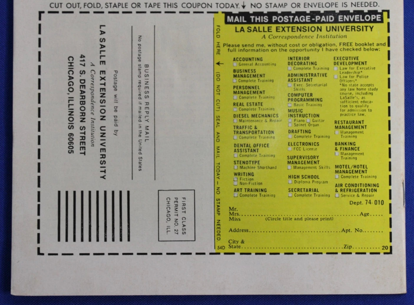 Werewolf By Night #37 FN-