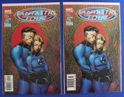 Fantastic Four 1-70 500-588 600-611 Near Complete Lot of 183 VF/NM