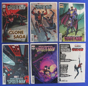 Miles Morales Spider-Man #1-41 Near Complete Set Lot of 87 VF/NM