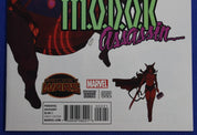 MODOK Assassin #2 1:25 Christian Ward Variant VF/NM