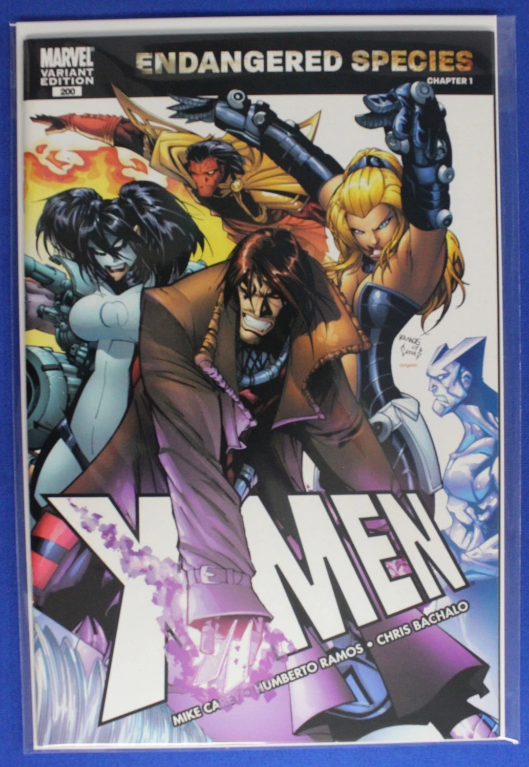 X-Men #1-207 Complete Set + Annuals & Variants Lot of 222 VF