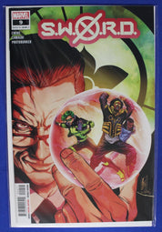 SWORD #1-11 Complete Set VF/NM