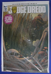 Judge Dredd #1-30 (2012) 1-12 (2015) & Under Siege 1-4 + Extras Lot of 59