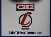 Do You Pooh Battle Pooh Variant SIGNED by Marat Mychaels w/ COA VF/NM