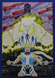 Megaton #2 & 3 FN/VF 1st Appearance of Savage Dragon