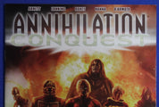Annihilation Conquest #6 VF/NM