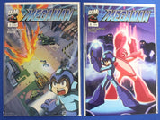 Megaman #2 & 3 VF