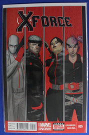 X-Force #1-15 Near Complete Set (MISSING 15) VF/NM