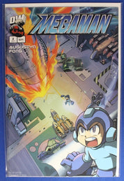 Megaman #2 & 3 VF