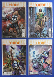 5 Ultimate Miniseries Sets VF/NM