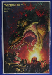 Tankers #1-3 Complete Set VF/NM