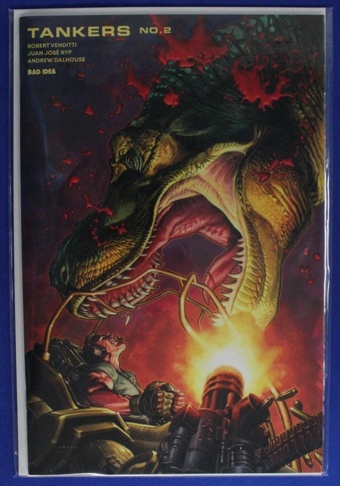 Tankers #1-3 Complete Set VF/NM