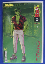 Titans #1-2, #4-18 + Beast World 1-6 & United 1-7 + Extras VF/NM