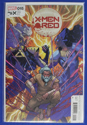 X-Men Red #1-18 Complete Set VF-VF/NM