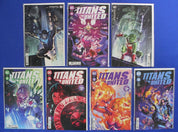 Titans #1-2, #4-18 + Beast World 1-6 & United 1-7 + Extras VF/NM