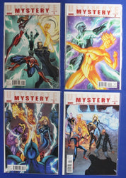 5 Ultimate Miniseries Sets VF/NM