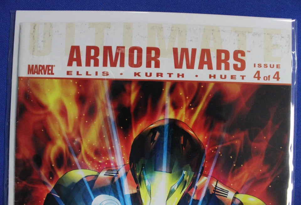 5 Ultimate Miniseries Sets VF/NM