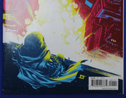 Translucid #1 SIGNED x2 Claudio Sanchez & Chondra Echert w/ COA VF/NM