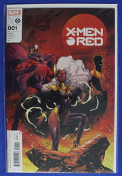 X-Men Red #1-18 Complete Set VF-VF/NM