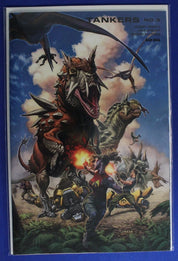 Tankers #1-3 Complete Set VF/NM