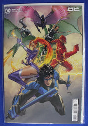 Titans #1-2, #4-18 + Beast World 1-6 & United 1-7 + Extras VF/NM