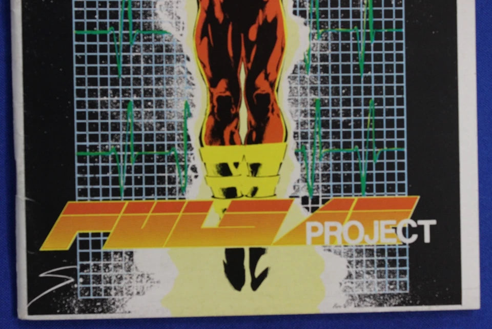 Megaton #2 & 3 FN/VF 1st Appearance of Savage Dragon