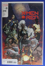 X-Men Red #1-18 Complete Set VF-VF/NM