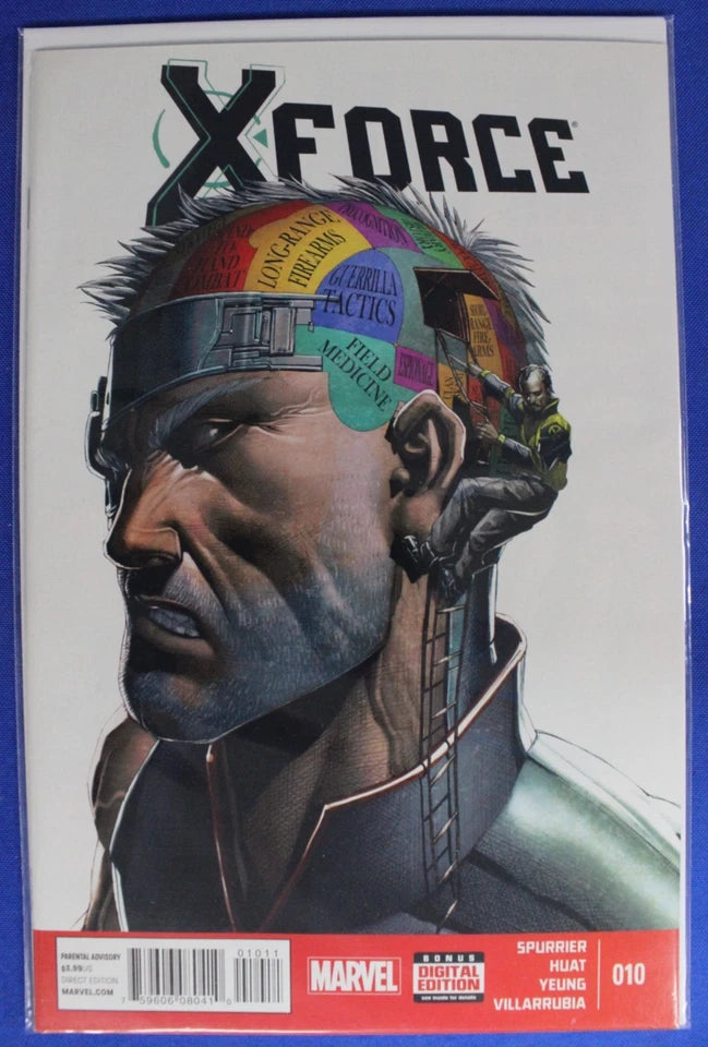 X-Force #1-15 Near Complete Set (MISSING 15) VF/NM