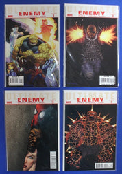 5 Ultimate Miniseries Sets VF/NM