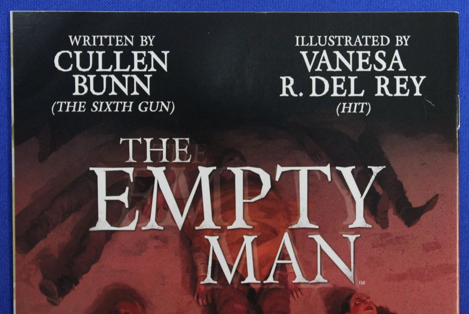 Translucid #1 SIGNED x2 Claudio Sanchez & Chondra Echert w/ COA VF/NM