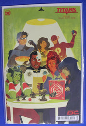 Titans #1-2, #4-18 + Beast World 1-6 & United 1-7 + Extras VF/NM